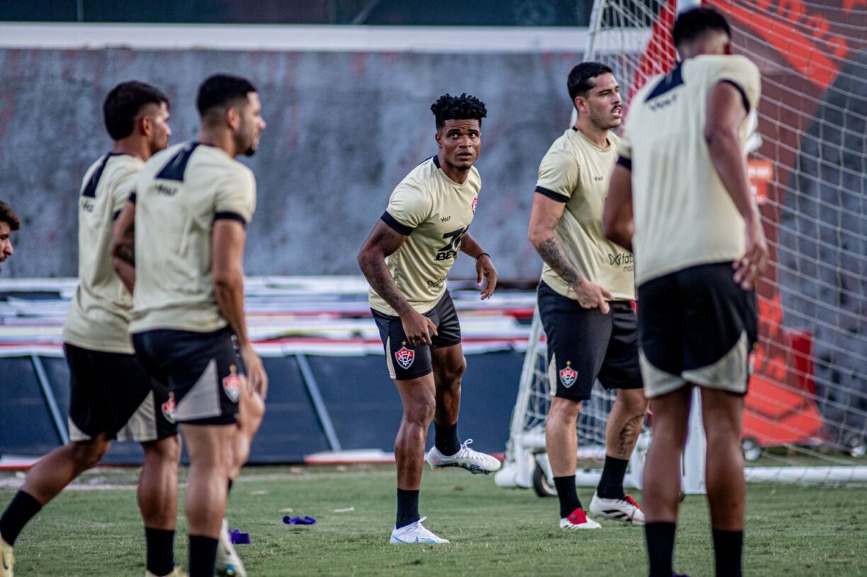Vitória enfrenta o Altos e pode garantir vaga antecipada nas quartas da Copa do Nordeste