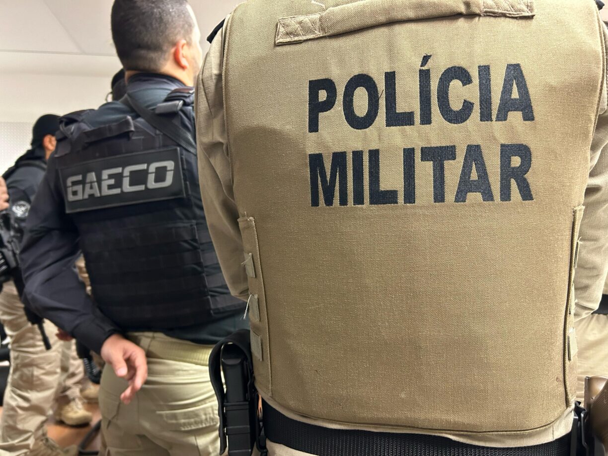 Operação do Ministério Público e Secretaria de Segurança Pública é deflagrada contra grupo de extermínio no sudoeste baiano (Ouvir notícia)
