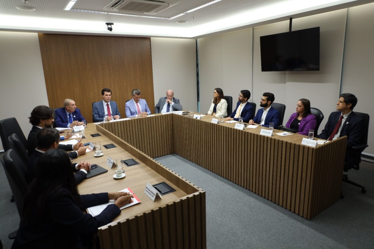 Reunião define regras do Selo de Transparência 2025 e critérios técnicos para municípios em emergência realizar festejos juninos