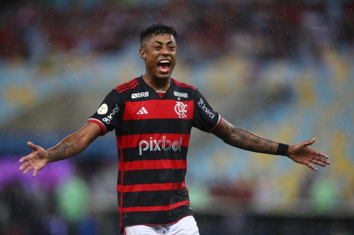 Picaretagem!  Policia Federal indicia Bruno Henrique do Flamengo, por manipulação de Apostas. (Ouvir notícia)