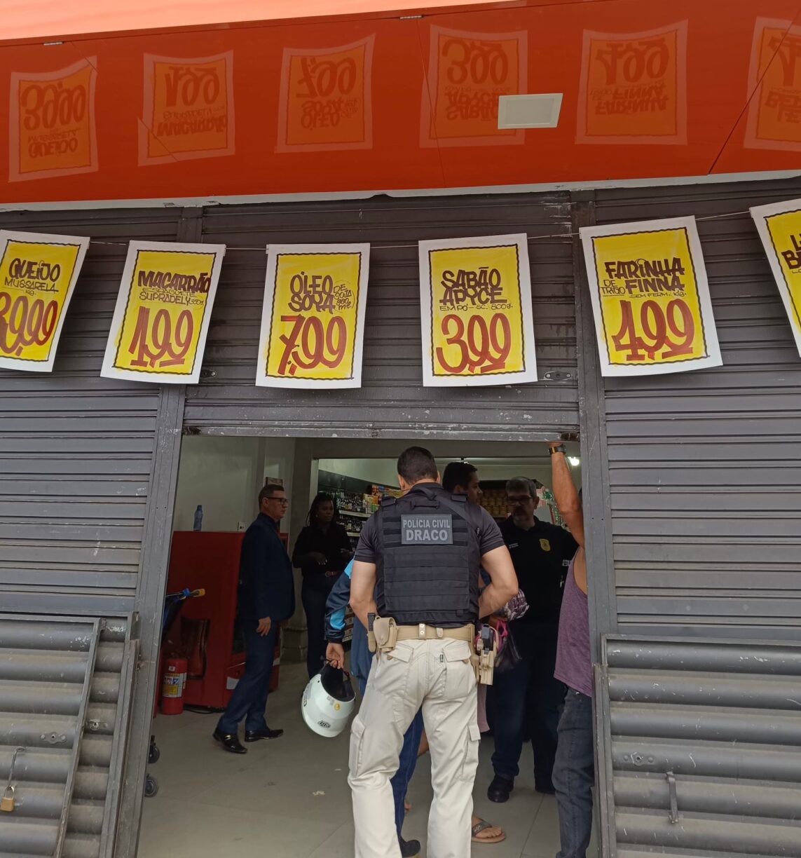 ‘Operação Galardão’ é deflagrada contra grupo empresarial apontado por sonegar R$ 65 mi em impostos.