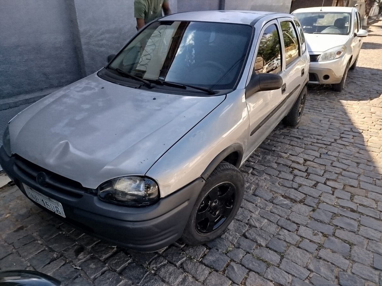 Em Brumado, PM apreende Cabrito com sinais de adulteração durante blitz da Operação Força Total