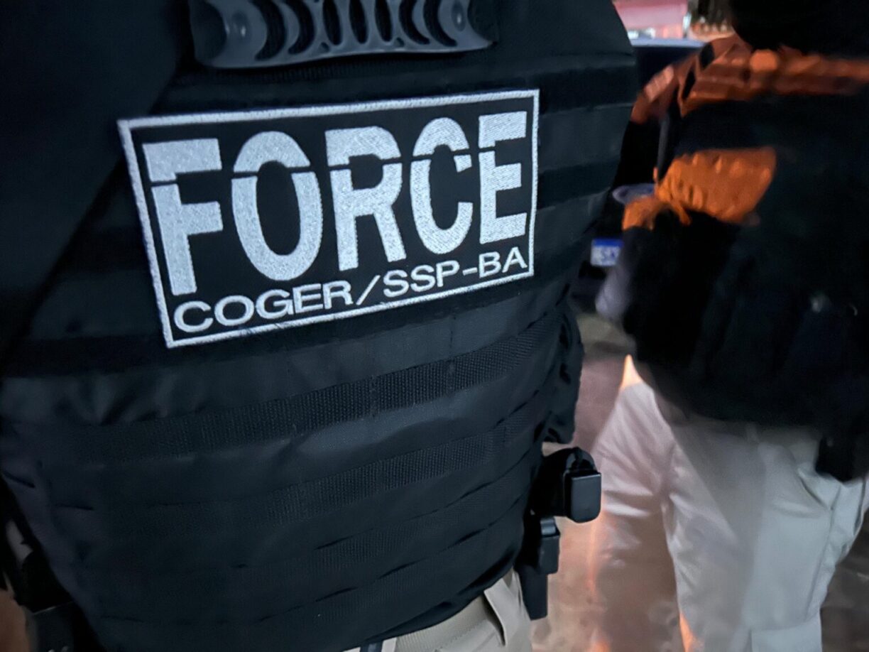 Em Iramaia, Armas de fogo são apreendidas pela FORCE E PC em segunda fase da Operação Stone. (Assista).