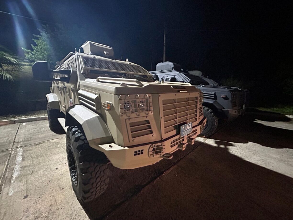 Assista: Polícia Militar recebe reforço de peso para combater as facções.