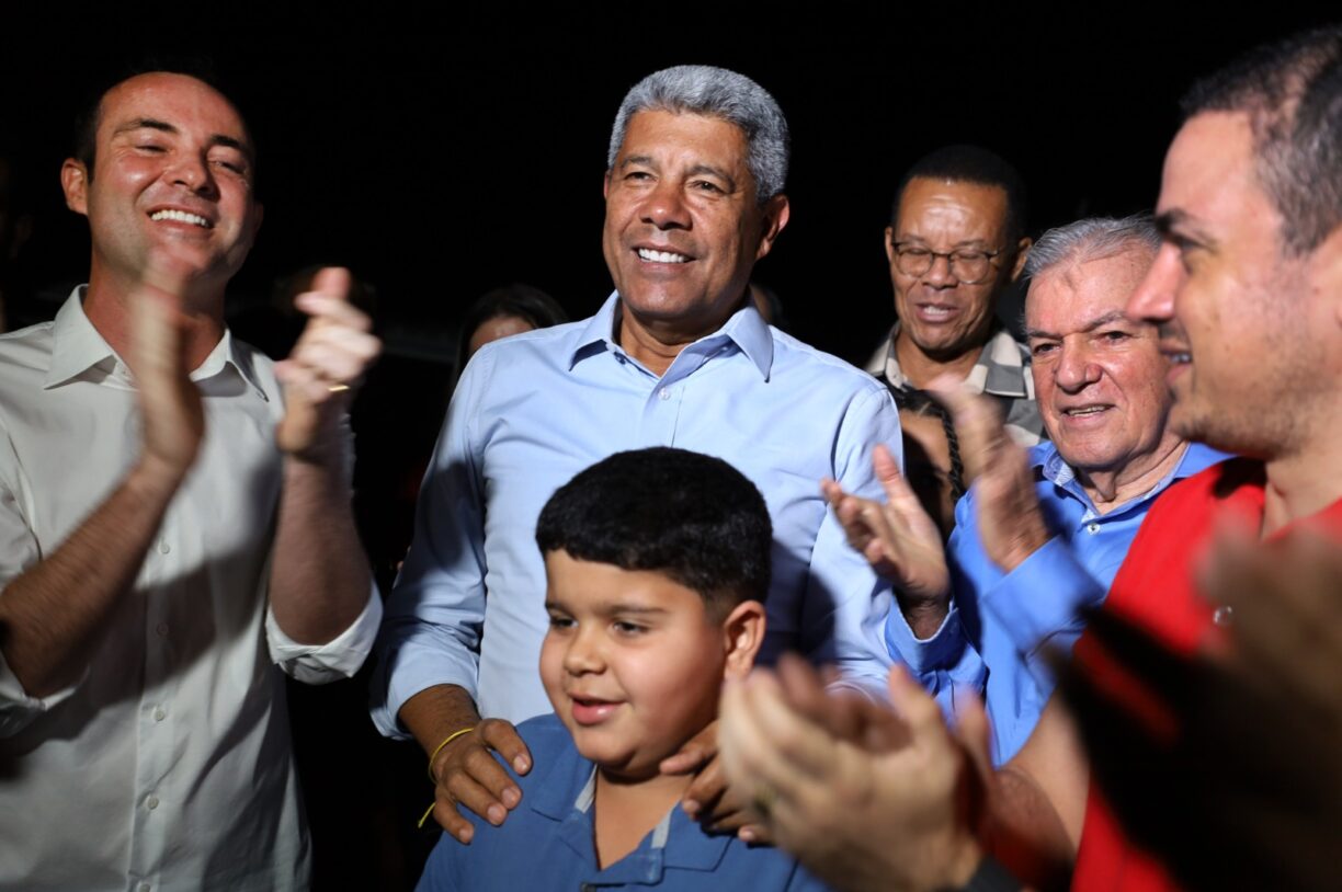 Jero tá On! Brumado celebra 148 anos com oferta de serviços do Governo do Estado.