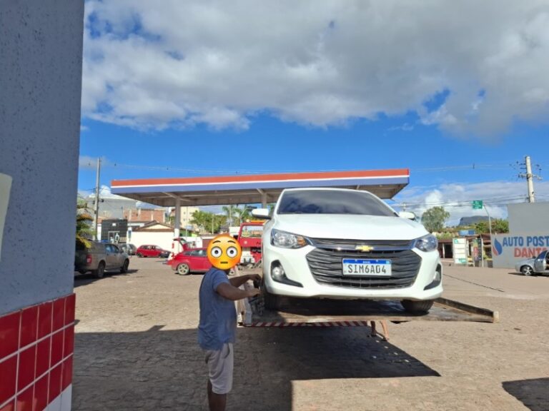Polícia Militar apreende Cabrito Roubado deixado em Posto de gasolina, em Barra da Estiva.