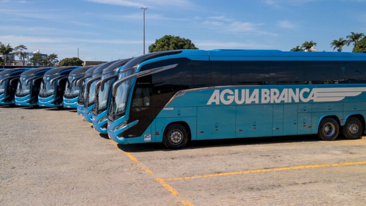 Bizu Massa! Viação Águia Branca abre 500 vagas de emprego com salário de até R$ 6 mil