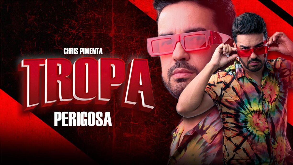 Tropa Perigosa! Chris Pimenta lança novo sucesso de Verão (Assista)