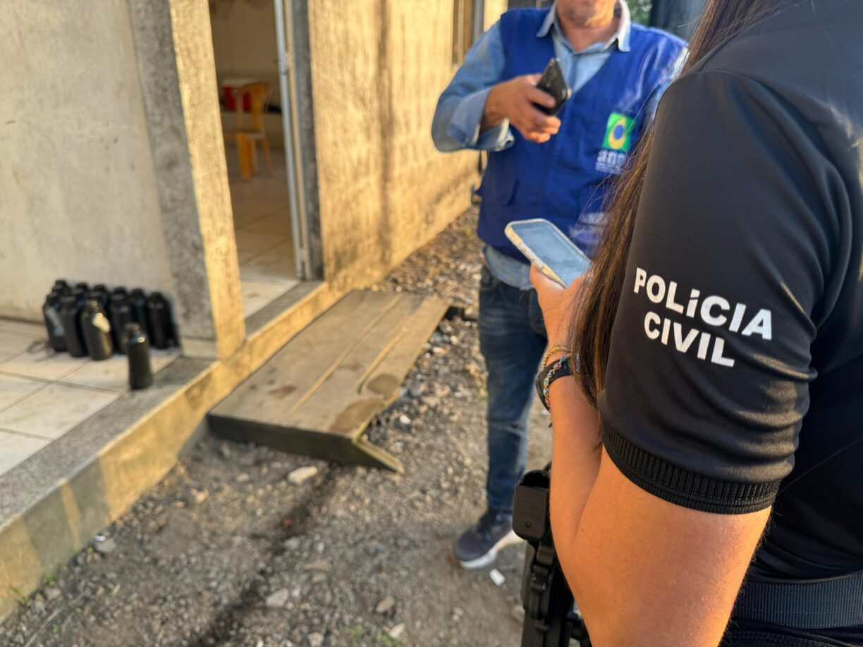 Operação Primus mira grupo responsável por adulteração e lavagem de dinheiro no setor de combustíveis