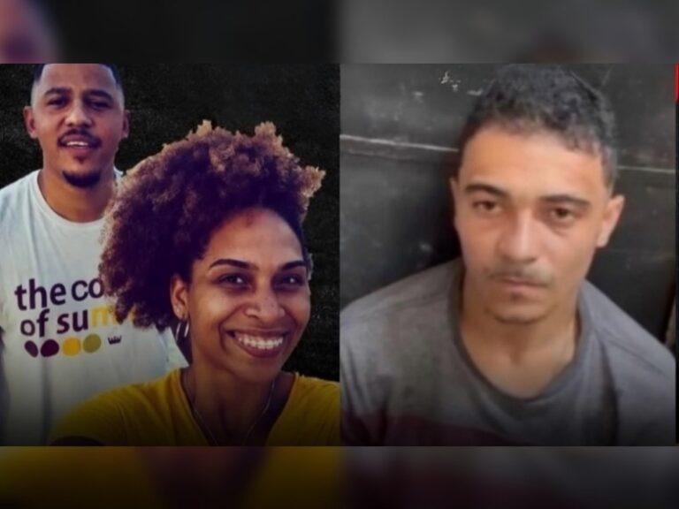 Acusado de matar casal no Sul da Bahia é preso em megaoperação no RJ.