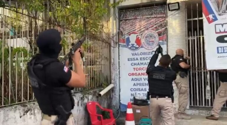 Polícia Civil deflagra operação contra torcidas organizadas em Salvador