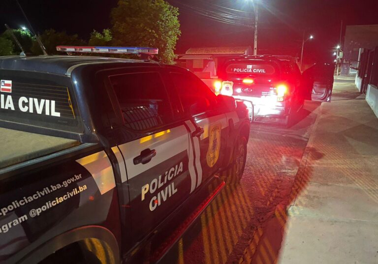 Três Almas Sebosas foram presas por estupro de criança após operação da Polícia Civil da Bahia.