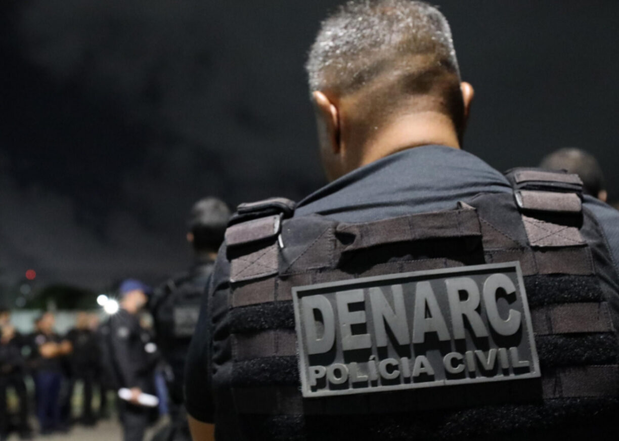 BROCADA INTEGRADA ENTRE AS POLÍCIAS CIVIS DA BAHIA E DO CEARÁ PRENDE DOIS SUSPEITOS DE HOMICÍDIO