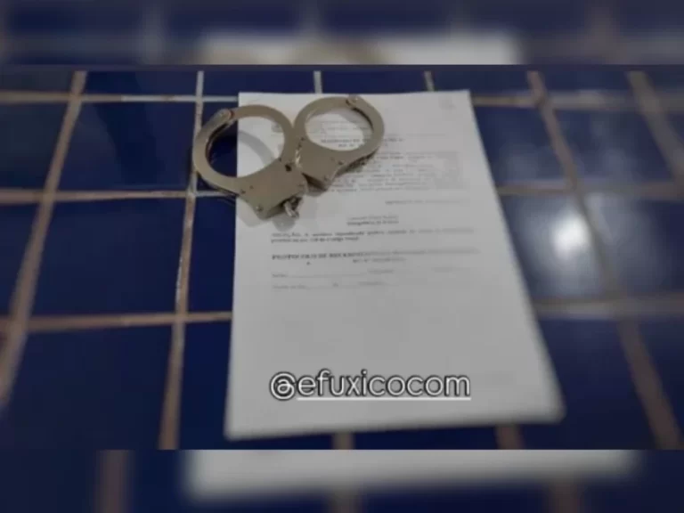 Tá no Pote! Xibungo com mandado é pego no pente fino da PM em Brumado