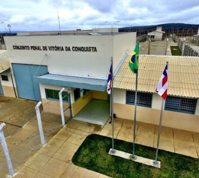 Detento é encontrado morto dentro do Presídio de Conquista