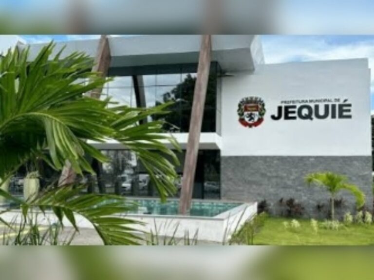 Bizu Massa: Prefeitura de Jequié lança concurso público com mais de 100 vagas e salários de até R$ 4,1 mil