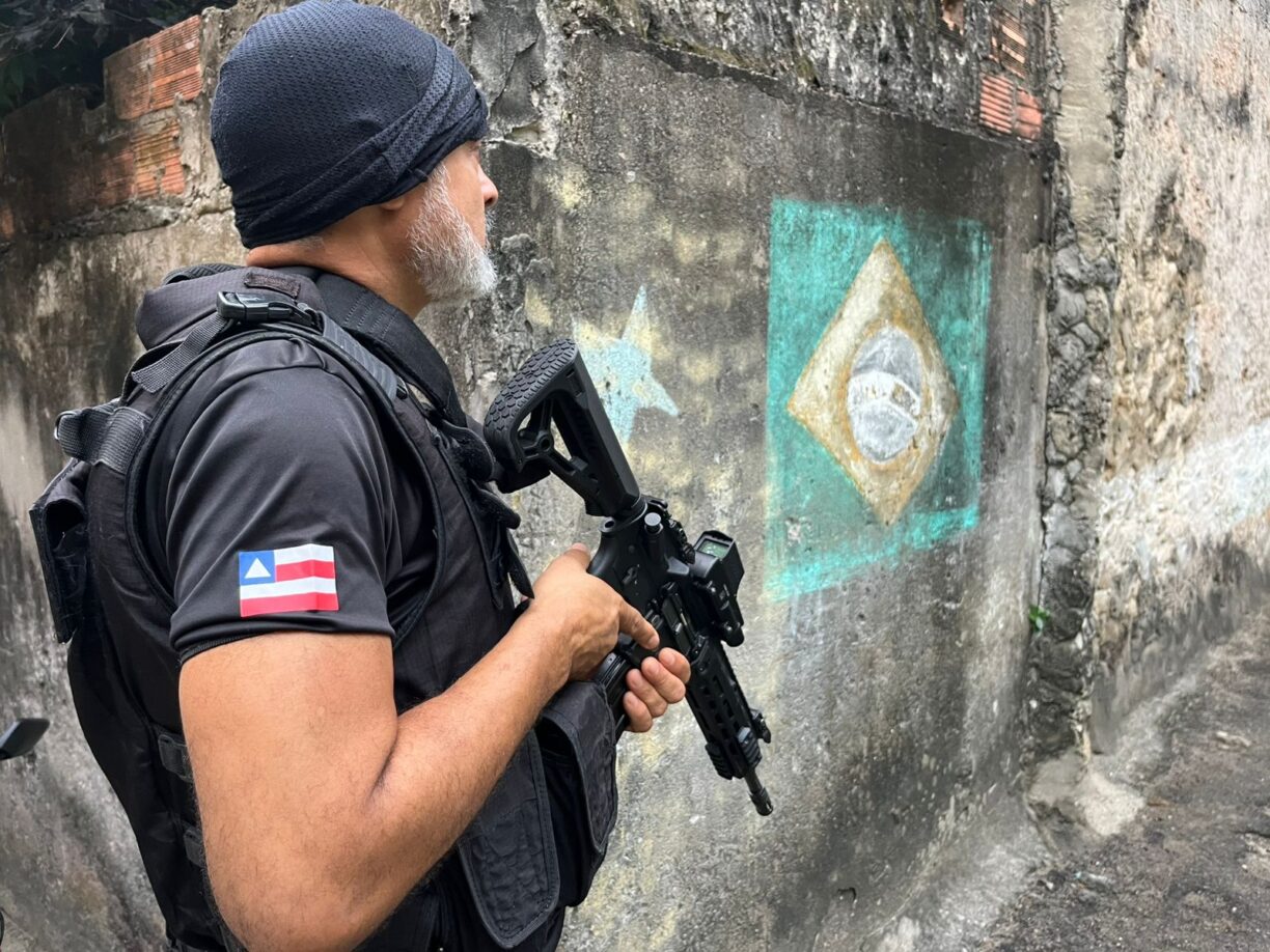 Ex-guarda municipal suspeito de homicídio em Juazeiro é preso em Foz do Iguaçu