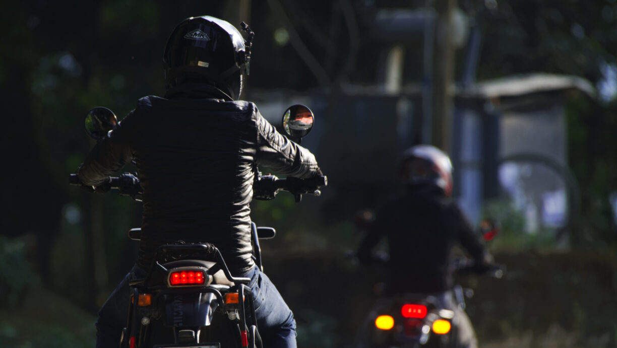 Só pátio! Ausência de placa em veículo não é crime se chassi estiver legível