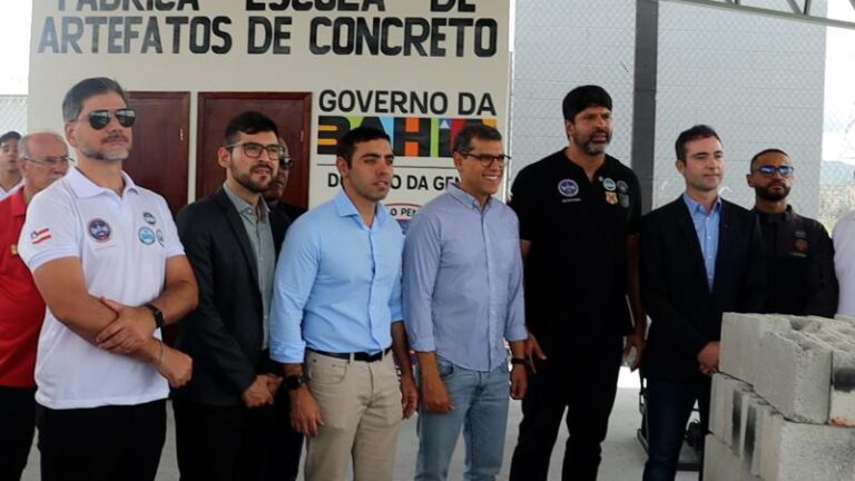 Trabalho pro preso! Investimentos garantem fortalecer ações de ressocialização no Presídio de Brumado..