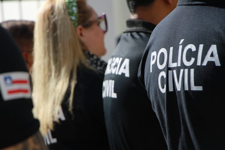 Lazarento é preso por descumprir medida protetiva em Jequié