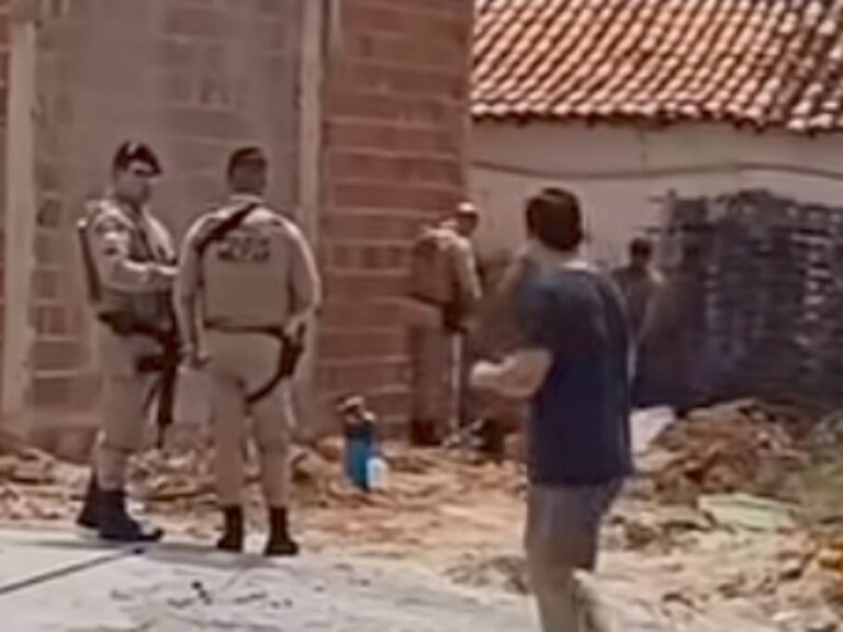 Acerto de contas do tráfico deixa mais um com a xibata baleada em Brumado