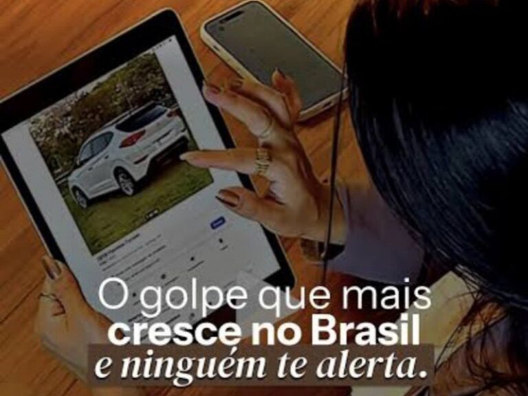 Golpe do falso intermediário termina em prejuízo de 16 mil badaró e muita choradeira em Brumado