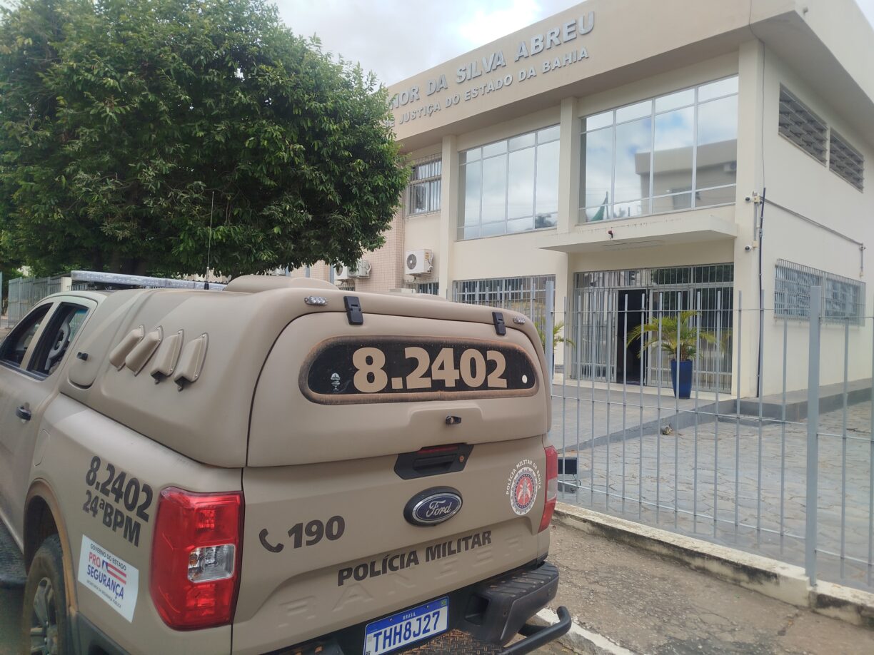Ancião foragido por homicídio qualificado no Estado de SP é preso em Brumado; relembre o crime