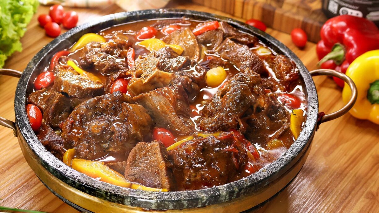 Domingo é dia do É de Cumer: “Língua no Rabo”