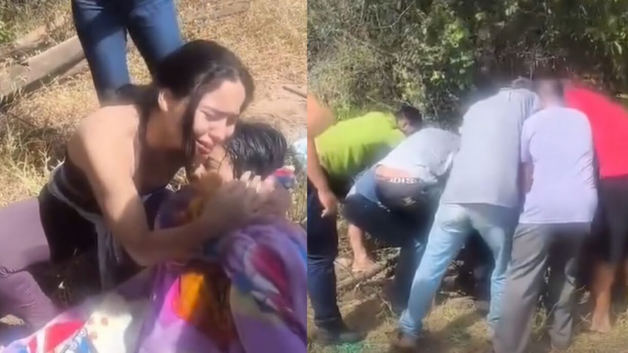 Mulher desaparecida por cinco dias é encontrada viva dentro de cisterna na zona rural de Candiba