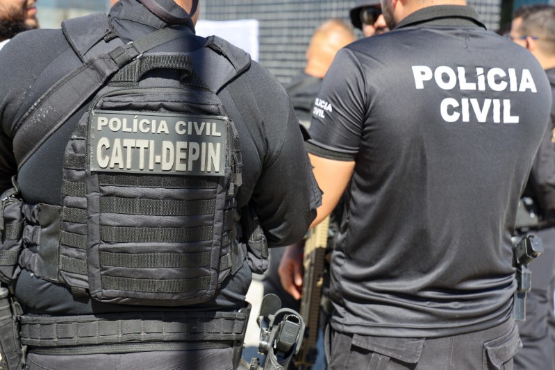 Operação Mobile recupera 52 celulares na região de Jequié