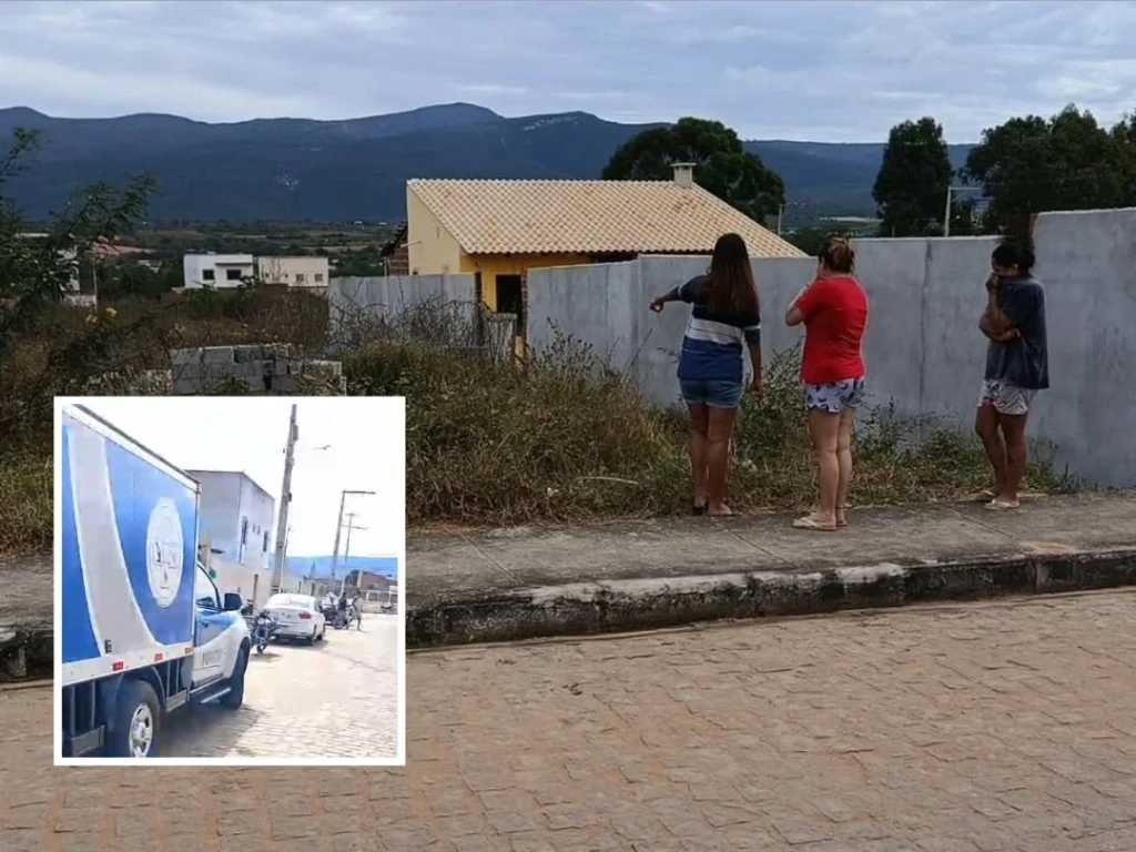 Corpo de recém-nascido é encontrado em terreno baldio em Ituaçu