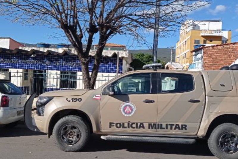 Mulher é ameaçada, agredida e “Vida” vai em cana em Ituaçu
