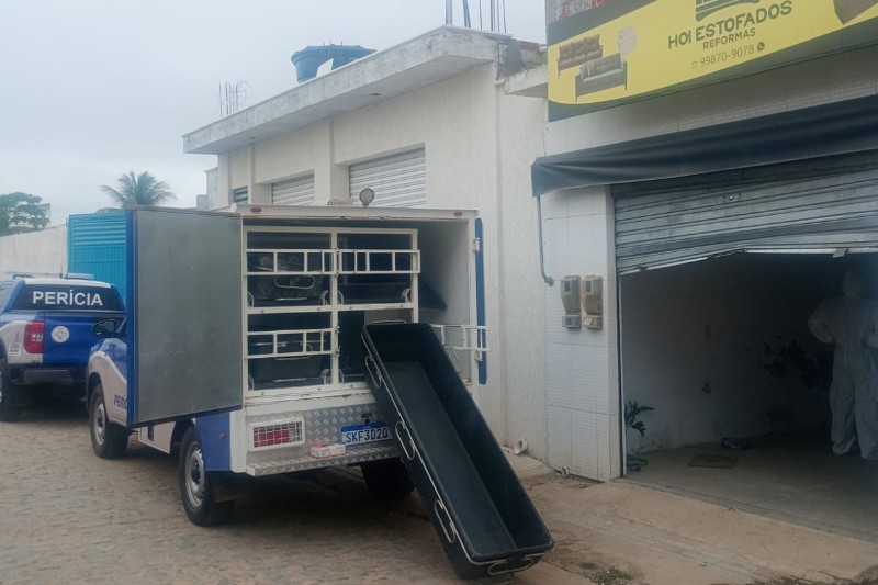 Corpo encontrado dentro de estabelecimento comercial em Tanhaçu
