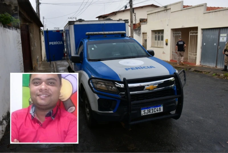 Ex-assessor parlamentar é encontrado morto dentro de casa em Vitória da Conquista