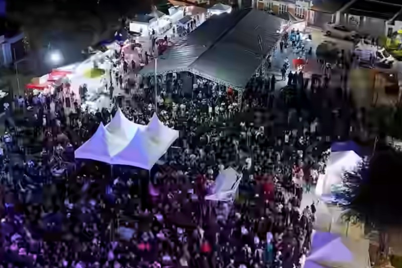 Natacatuxia! Cabrunco é detido após bafafá e desacato durante festa de aniversário de Rio do Antônio
