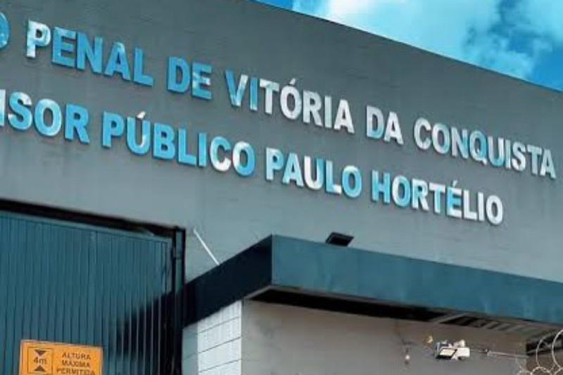 Detento natural de Poções é encontrado morto em cela do Conjunto Penal de Vitória da Conquista