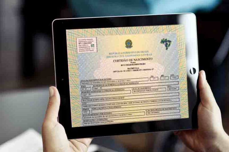 Bizu Massa! Segunda via de certidões pode ser solicitada pela internet; veja como funciona