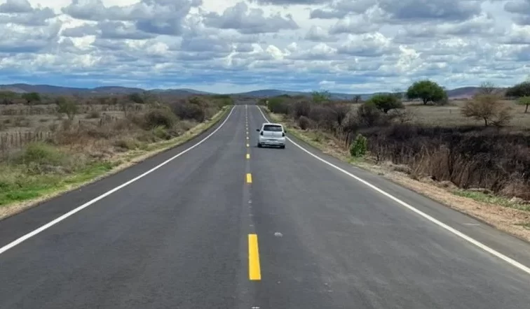 Bahia vai licitar obras em 52,7 km de rodovias; Brumado está na lista