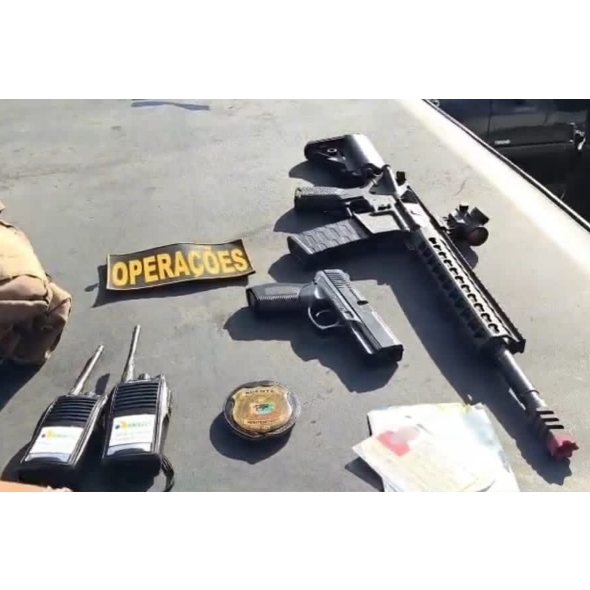 Assista: Operação Vendetta prende dois investigados por participação no homicídio de advogada em Itororó