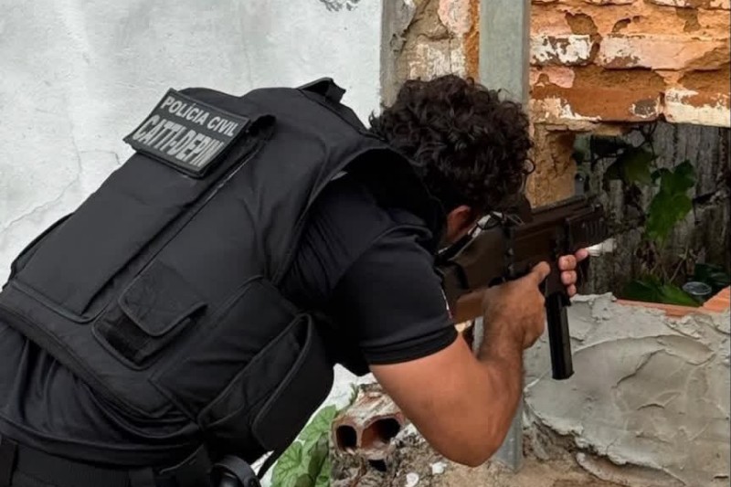 Cabrunco que tava na mira da Justiça é preso em Guanambi