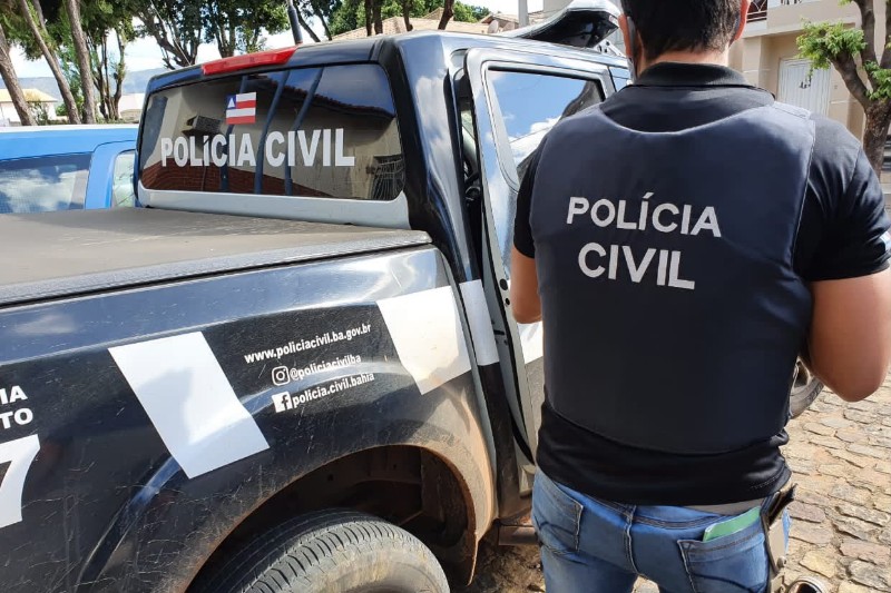 Tarado condenado é preso em Licínio de Almeida