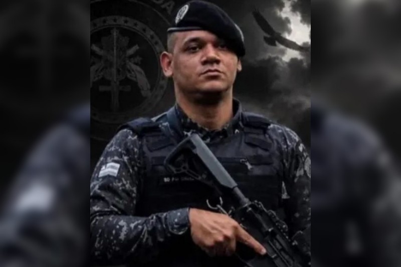 Policial militar morre após acidente durante treinamento em Salvador