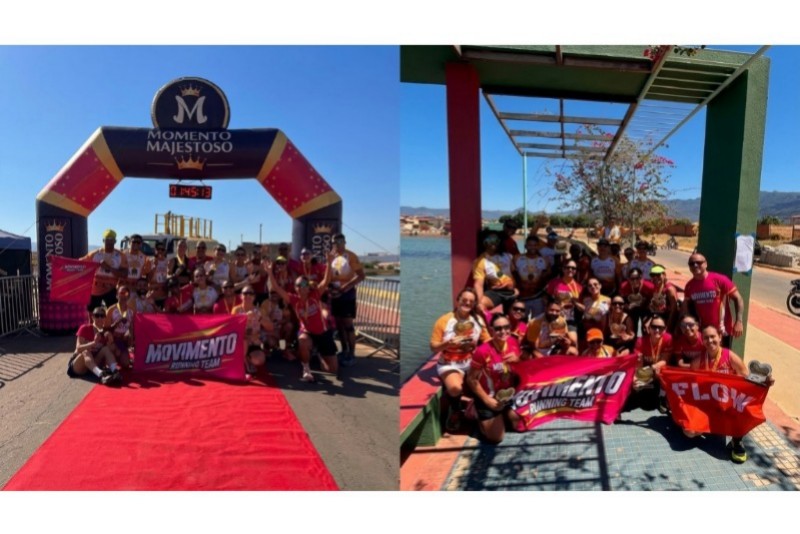 Movimento Running conquista 16 pódios na 2ª Corrida da Saúde, em Livramento