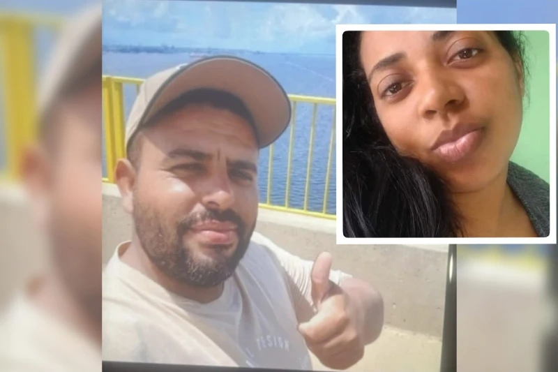 Suspeito de feminicídio é procurado após mulher ser morta em Guajerú
