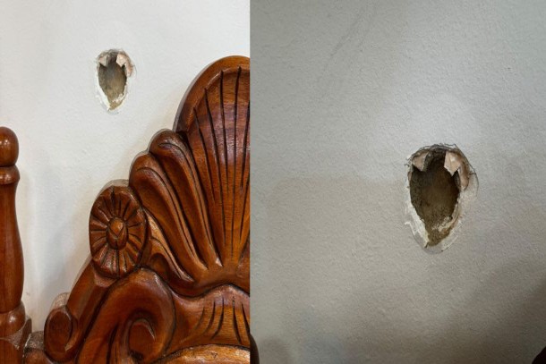 Terror! Tiros atingem altar de igreja durante duplo homicídio em Jequié