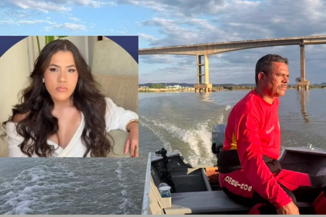 Corpo de jovem desaparecida após acidente com jet ski é encontrado no Rio São Francisco
