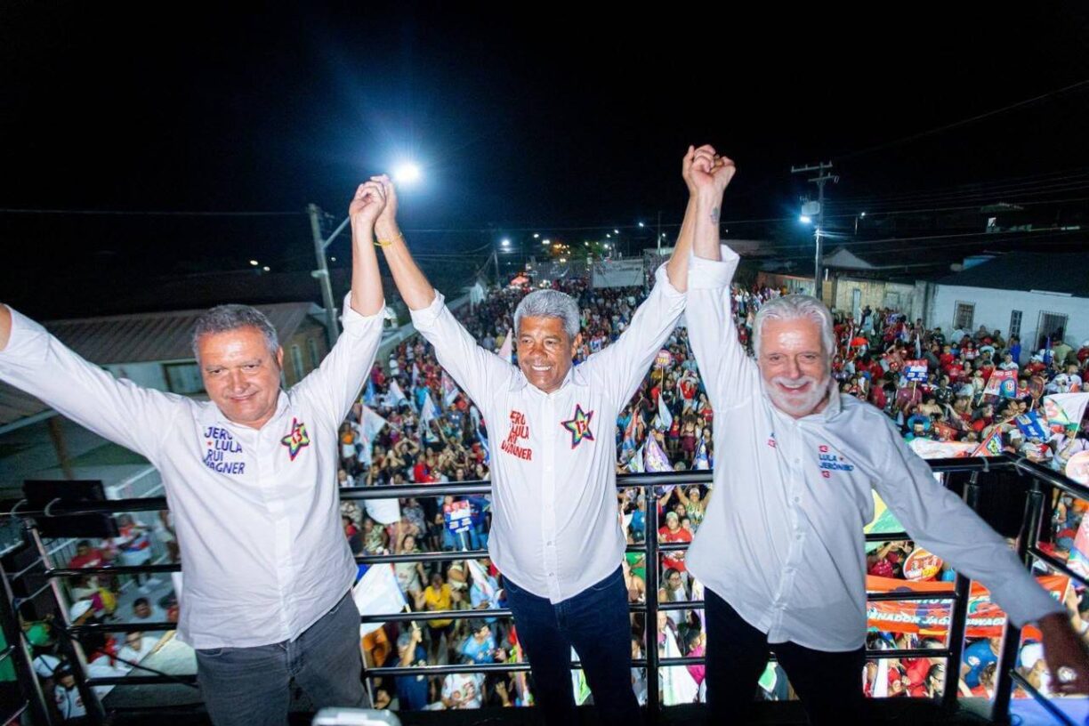 Jero do Jequiézinho é reeleito no 1º turno e grupos políticos ajudam a ampliar votação em Brumado e região